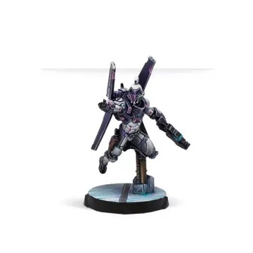Action Pack - Steel Phalanx - Infinity (Inglés)