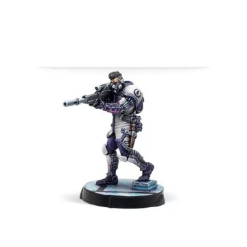 Action Pack - Steel Phalanx - Infinity (Inglés)