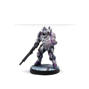 Action Pack - Steel Phalanx - Infinity (Inglés)