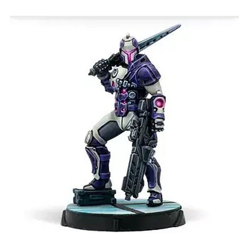 Action Pack - Steel Phalanx - Infinity (Inglés)