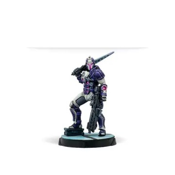 Action Pack - Steel Phalanx - Infinity (Inglés)