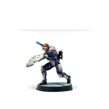 Action Pack - Steel Phalanx - Infinity (Inglés)