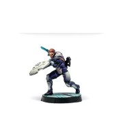 Action Pack - Steel Phalanx - Infinity (Inglés)