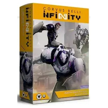 Action Pack - Steel Phalanx - Infinity (Inglés)