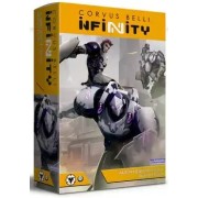 Action Pack - Steel Phalanx - Infinity (Inglés)