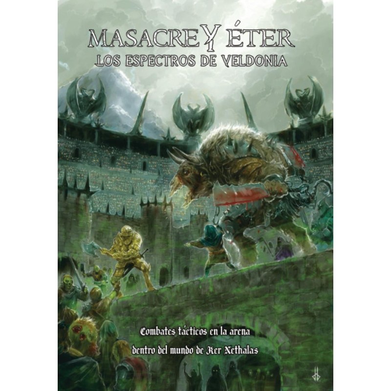 Masacre y Éter