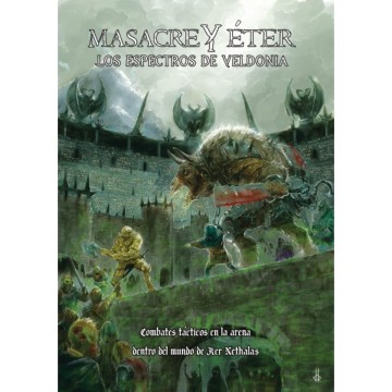 Masacre y Éter
