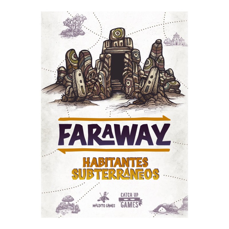 Faraway - Habitantes Subterráneos