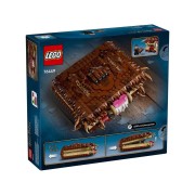 LEGO-76449 Monstruoso Libro de los Monstruos Mordedor