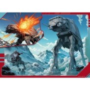 Star Wars Mandalorian & Grogu 4 x 100 pc
