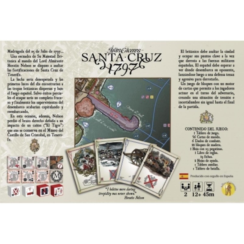 Santa Cruz 1797