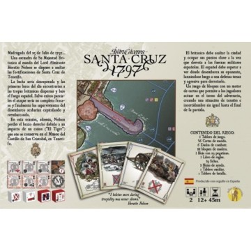 Santa Cruz 1797