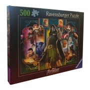 Marvel Avengers Doomsday Movie 500 pc