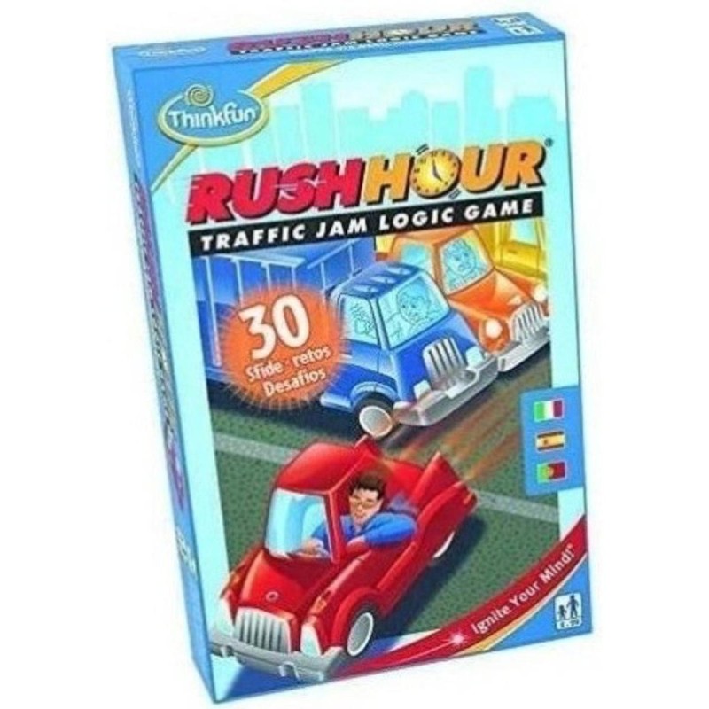 Rush Hour Travel