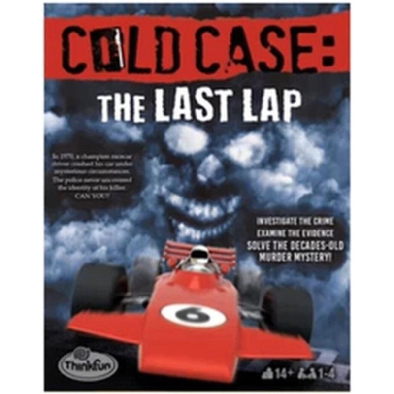 Cold Case 6: La última vuelta