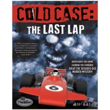 Cold Case 6: La última vuelta