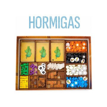 Inserto Compatible con HORMIGAS