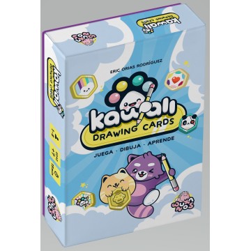 Kawai Drawing Cards