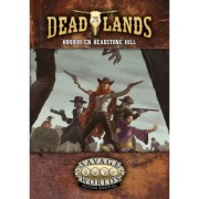 Horror En Headstone Hill - Savage Worlds
