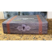 Caja con Espuma para miniaturas (2x40mm)