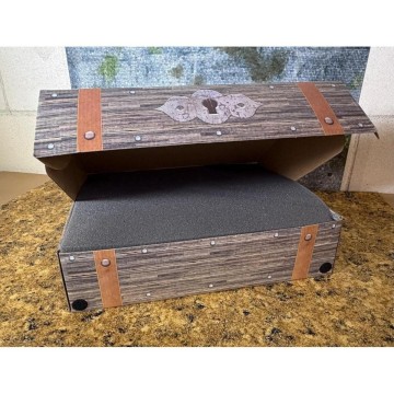 Caja con Espuma para miniaturas (2x40mm)