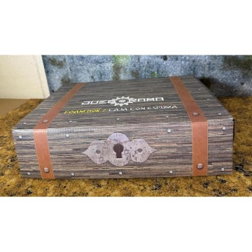 Caja con Espuma para miniaturas (2x40mm)