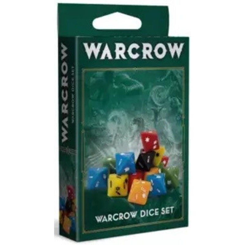 Warcrow Dice Set