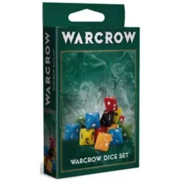 Warcrow Dice Set