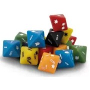 Warcrow Dice Set