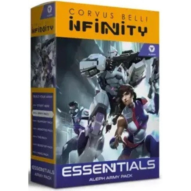 ALEPH Army Pack