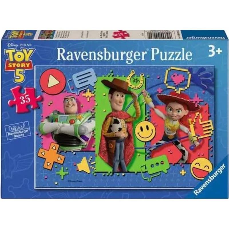 Toy Story 5: 35 pc
