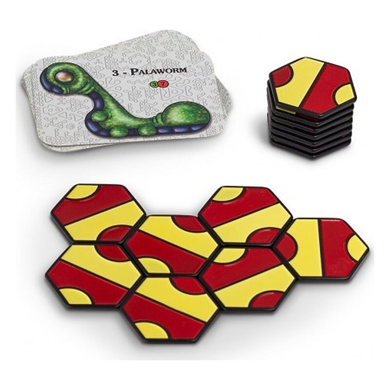 Palapuzzles - 36 Puzzles Solitarios