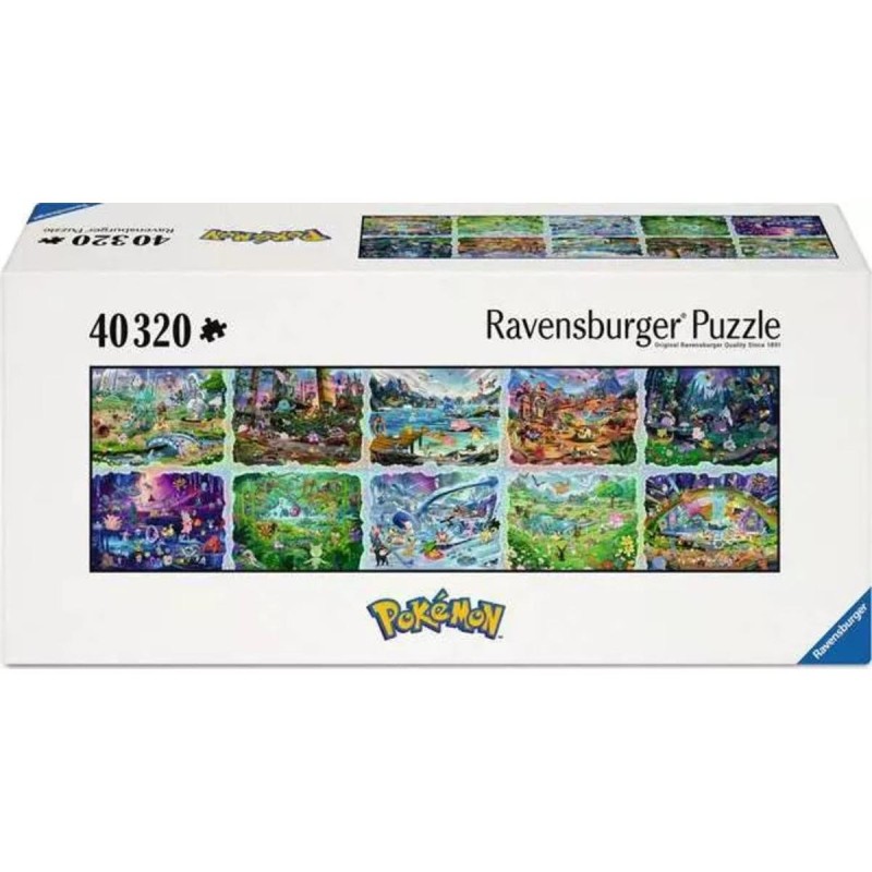 Pokémon Celebration Journey 40000 pc