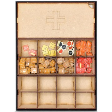 Inserto Compatible con THE RUSSIAN CAMPAIGN
