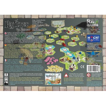 Keyflower: The Farmers (Multi-idioma)