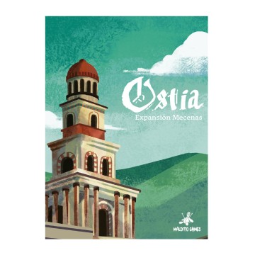 Ostia: Expansión Mecenas