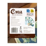 Ostia: Expansión Mercaderes