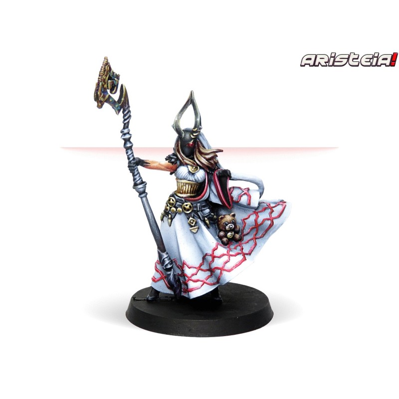 ARISTEIA! - HEXX3R NOMAD WITCH