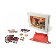Aristeia! Pack De Torneo AGL Event Kit Second Edition Español