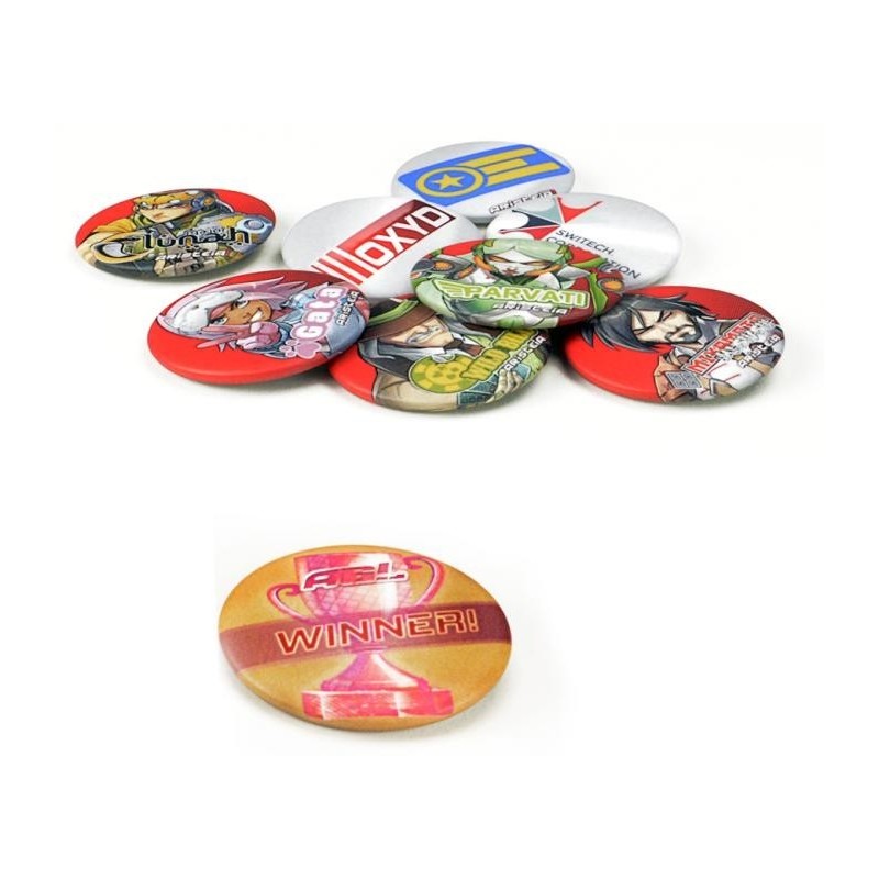 Aristeia! Pack De Torneo AGL Event Kit Second Edition Español