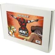 Aristeia! Pack De Torneo AGL Event Kit Second Edition Español