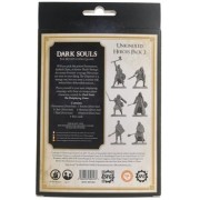 Dark Souls RPG: Unkindled Heroes Pack 2 (Inglés)