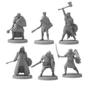 Dark Souls RPG: Unkindled Heroes Pack 2 (Inglés)