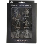 Dark Souls RPG: Unkindled Heroes Pack 2 (Inglés)