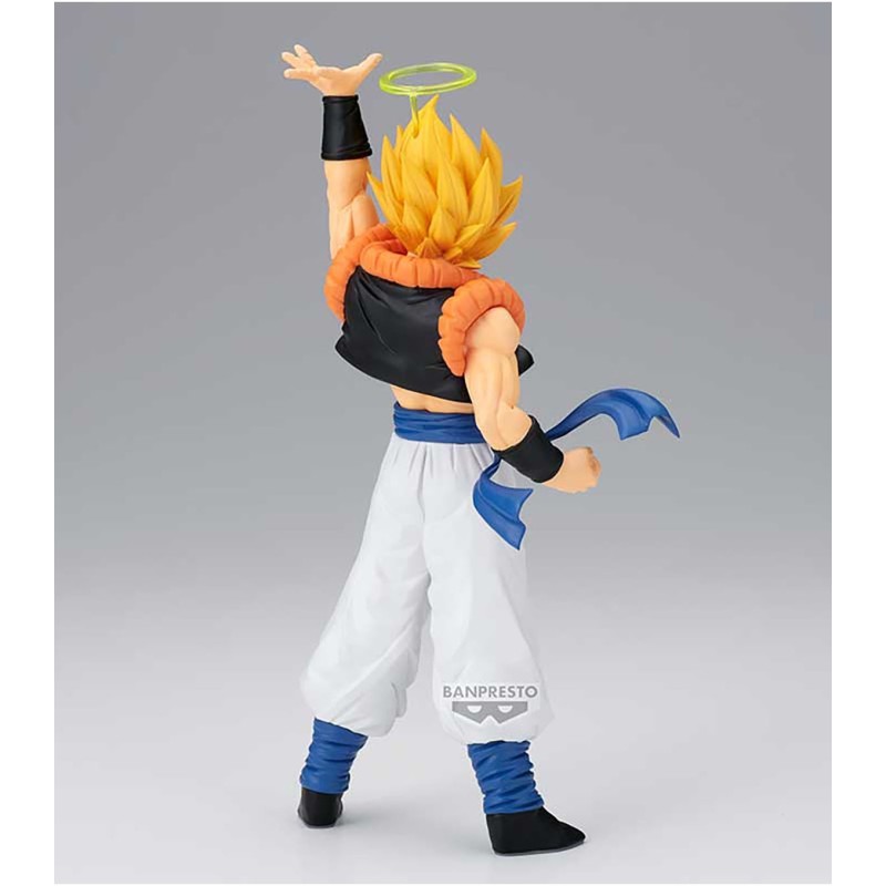 Figuras DRAGON BALL Z MATCH MAKERS SUPER SAIYAN GOGETA(VS JANEMBA) 17 cm