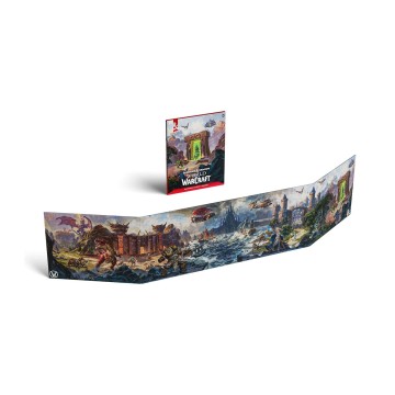 D&D World of Warcraft, Dungeon Master Screen