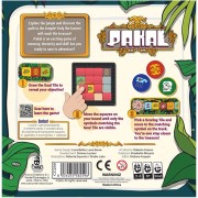 Pakal (Inglés)