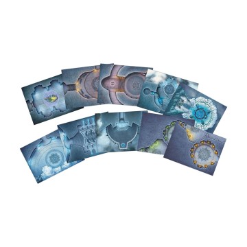 D&D World of Warcraft, Icecrown Citadel Adventure Map Pack