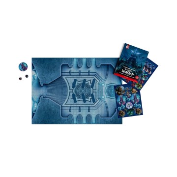 D&D World of Warcraft, Icecrown Citadel Adventure Map Pack