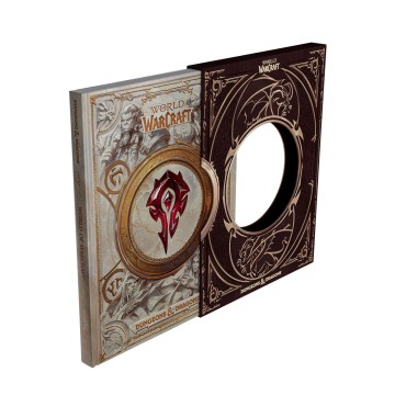 D&D World of Warcraft Collector's Edition